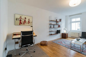 Mieszkanie do wynajęcia 59m2 Berlin Zionskirchstraße - zdjęcie 2