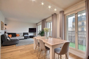 Mieszkanie do wynajęcia 75m2 Île-de-France Paris Avenue de Clichy - zdjęcie 1