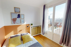 Mieszkanie do wynajęcia 82m2 Île-de-France Paris Rue de Cronstadt - zdjęcie 3