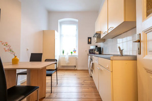 Mieszkanie do wynajęcia 49m2 Berlin Fanningerstraße - zdjęcie 3