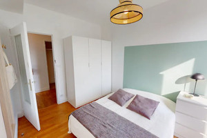 Mieszkanie do wynajęcia 82m2 Île-de-France Paris Rue de Cronstadt - zdjęcie 2