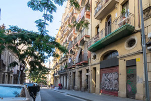 Mieszkanie do wynajęcia 41m2 Katalonia Barcelona Carrer de Tapioles - zdjęcie 2