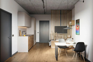 Mieszkanie do wynajęcia 22m2 Katalonia Barcelona Carrer del Perú - zdjęcie 3