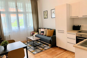 Mieszkanie do wynajęcia 58m2 Berlin Kaiserin-Augusta-Allee - zdjęcie 1