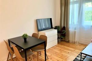 Mieszkanie do wynajęcia 58m2 Berlin Kaiserin-Augusta-Allee - zdjęcie 3