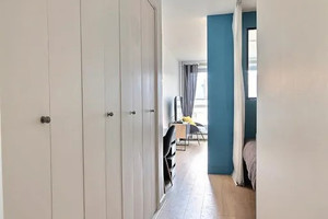 Mieszkanie do wynajęcia 27m2 Île-de-France Paris Rue de Lourmel - zdjęcie 3