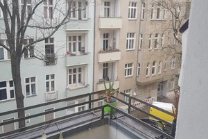 Mieszkanie do wynajęcia 75m2 Berlin Zwiestädter Straße - zdjęcie 1