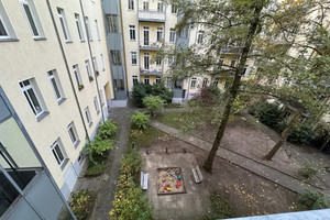 Mieszkanie do wynajęcia 43m2 Berlin Zionskirchstraße - zdjęcie 1