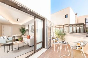 Mieszkanie do wynajęcia 68m2 Andaluzja Malaga Calle Granada - zdjęcie 3