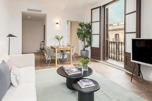 Mieszkanie do wynajęcia 62m2 Katalonia Barcelona Carrer del Comerç - zdjęcie 3