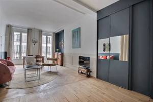 Mieszkanie do wynajęcia 45m2 Île-de-France Paris Rue du Faubourg Saint-Martin - zdjęcie 2