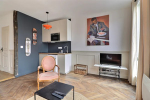 Mieszkanie do wynajęcia 35m2 Île-de-France Paris Rue du Faubourg Saint-Martin - zdjęcie 3