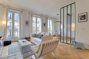 Mieszkanie do wynajęcia 70m2 Île-de-France Paris Rue Théodore de Banville - zdjęcie 1