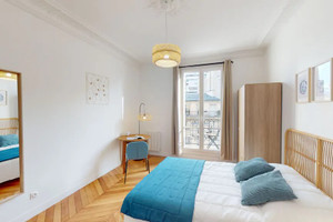 Mieszkanie do wynajęcia 64m2 Île-de-France Paris Rue Chaligny - zdjęcie 3