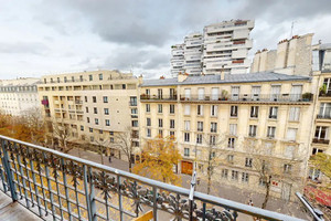 Mieszkanie do wynajęcia 68m2 Île-de-France Paris Rue Chaligny - zdjęcie 1