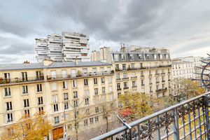 Mieszkanie do wynajęcia 68m2 Île-de-France Paris Rue Chaligny - zdjęcie 1