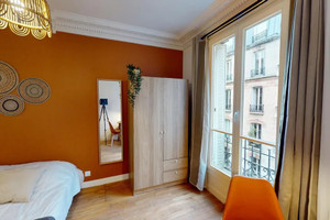 Mieszkanie do wynajęcia 49m2 Île-de-France Paris Rue Chaligny - zdjęcie 2