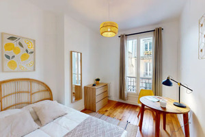 Mieszkanie do wynajęcia 64m2 Île-de-France Paris Rue Chaligny - zdjęcie 3