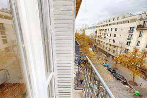 Mieszkanie do wynajęcia 69m2 Île-de-France Paris Rue Chaligny - zdjęcie 1