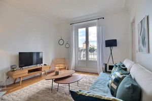 Mieszkanie do wynajęcia 49m2 Île-de-France Paris Rue Donizetti - zdjęcie 1