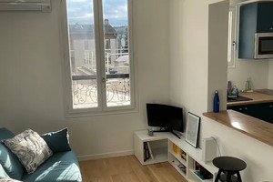 Mieszkanie do wynajęcia 32m2 Rue de la République - zdjęcie 3