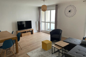 Mieszkanie do wynajęcia 83m2 Rue de Seine - zdjęcie 3