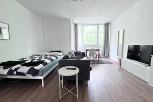 Mieszkanie do wynajęcia 35m2 Berlin Roscherstraße - zdjęcie 3