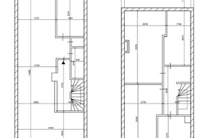 Mieszkanie do wynajęcia 95m2 Treubstraat - zdjęcie 1