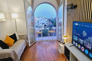 Mieszkanie do wynajęcia 75m2 Katalonia Barcelona Passeig Maragall - zdjęcie 1