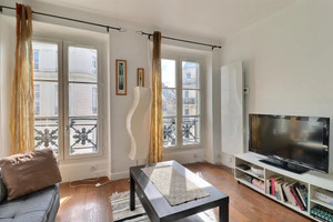 Mieszkanie do wynajęcia 37m2 Île-de-France Paris Rue Montmartre - zdjęcie 2