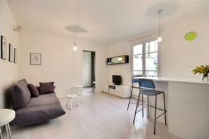 Mieszkanie do wynajęcia 35m2 Île-de-France Paris Rue du Vertbois - zdjęcie 1