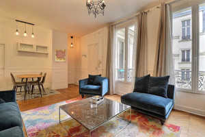 Mieszkanie do wynajęcia 97m2 Île-de-France Paris Rue du Faubourg Saint-Honoré - zdjęcie 3