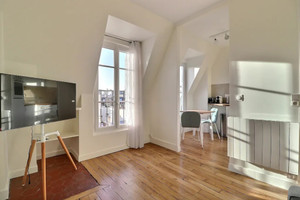 Mieszkanie do wynajęcia 30m2 Île-de-France Paris Rue de Lévis - zdjęcie 1