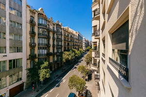 Mieszkanie do wynajęcia 200m2 Katalonia Barcelona Carrer de Muntaner - zdjęcie 2