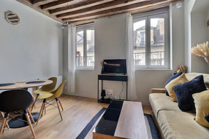 Mieszkanie do wynajęcia 35m2 Île-de-France Paris Rue de Lappe - zdjęcie 2