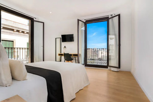 Mieszkanie do wynajęcia 190m2 Katalonia Barcelona Carrer de la Reina Cristina - zdjęcie 1