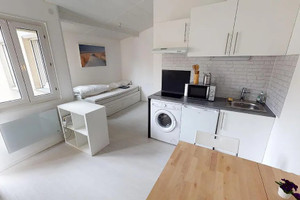 Mieszkanie do wynajęcia 17m2 Rue Lafontaine - zdjęcie 1