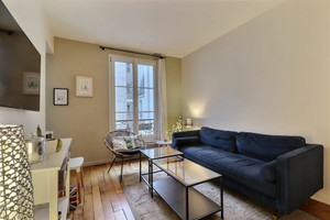 Mieszkanie do wynajęcia 40m2 Île-de-France Paris Rue Saint-Lazare - zdjęcie 1