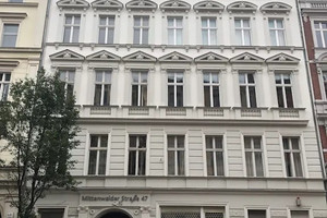 Mieszkanie do wynajęcia 33m2 Berlin Mittenwalder Straße - zdjęcie 2