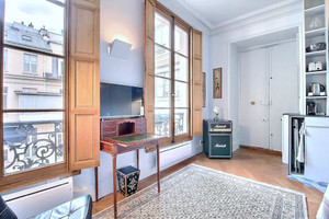 Mieszkanie do wynajęcia 19m2 Île-de-France Paris Rue Danielle Casanova - zdjęcie 3