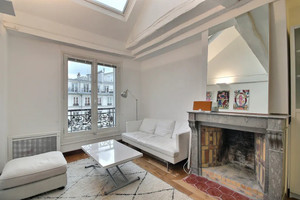 Mieszkanie do wynajęcia 34m2 Île-de-France Paris Rue Saint-Antoine - zdjęcie 1