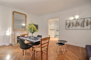 Mieszkanie do wynajęcia 62m2 Île-de-France Paris Rue Saint-Placide - zdjęcie 3