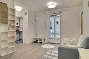 Mieszkanie do wynajęcia 34m2 Île-de-France Paris Rue du Delta - zdjęcie 3