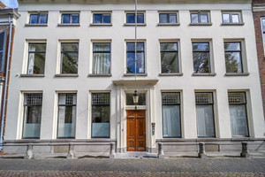 Mieszkanie do wynajęcia 76m2 Utrecht Nieuwegracht - zdjęcie 2