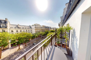 Mieszkanie do wynajęcia 163m2 Île-de-France Paris Boulevard Poissonnière - zdjęcie 1