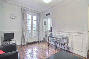 Mieszkanie do wynajęcia 32m2 Île-de-France Paris Rue des Acacias - zdjęcie 3