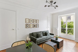 Mieszkanie do wynajęcia 55m2 Île-de-France Paris Rue du Montparnasse - zdjęcie 1