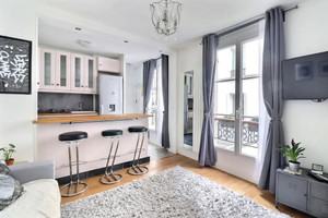 Mieszkanie do wynajęcia 37m2 Île-de-France Paris Rue de Lancry - zdjęcie 2