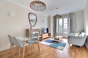 Mieszkanie do wynajęcia 55m2 Île-de-France Paris Rue Thibaud - zdjęcie 1