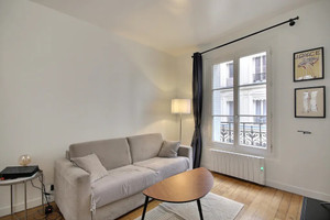 Mieszkanie do wynajęcia 28m2 Île-de-France Paris Rue André Antoine - zdjęcie 3